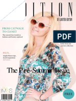 The Pre-Summer Issue: by Limited Edition