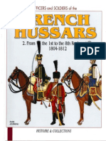 French Hussars 1804 12