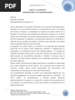 22  Modelo Carta de Gerencia