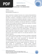 22 - Modelo Carta de Gerencia