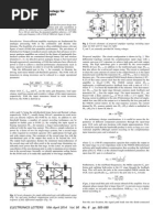 Ultra-Low Power Design Strategy For Two-Stage Amplifier Topologies