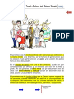 El Parentesco PDF