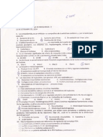 Claves Bioquimica 1 Unidad PDF