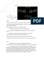 Talidomida - quimica