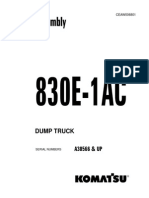 Manual de Armado 830E1 A-C PDF