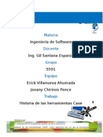 Investigacion Herramientas Case