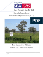 South Australian Pipeline Licence
