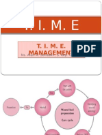 TIME Management (Alan)