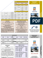 Park and Ride Southern Routes