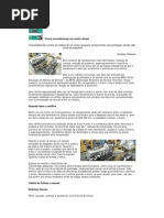 Como Recondicionar Um Motor Diesel