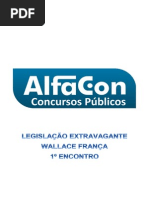 Leis de Execuções Penais Para Concursos