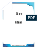 Pertemuan 6 - DNS Server PDF