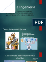 Ciencia e Ingenieria