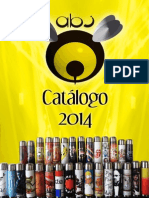 Catalogo 2014