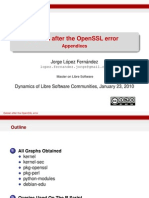 Debian after the OpenSSL error - appendixes