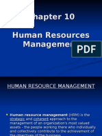 Human Resources Management by Giants