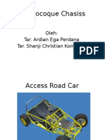 Access Road Car