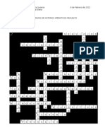 Crucigrama de Sistemas Operativos Resuelto