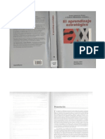 El - Aprendizaje - Estrategico - (Pozo y Monereo) PDF