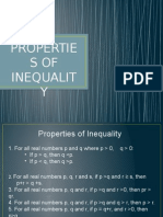 inequalitiess m8 p  354