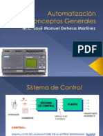 2 Automatización Conceptos Generales