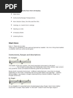 Download The Basics of Horn Arranging by Wendy Phua SN255876959 doc pdf