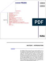 Multi-Function Processor Module: (IMMFP12)