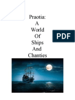 Praotia: A World of Ships and Chanties