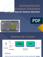 2 Automatización Conceptos Generales