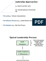 Positional Power: - (E.g., Based On Job Title, Rank) - (E.g., Traits, Transformational & Charismatic Leadership)