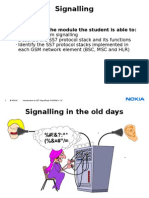 INTRODUCTION TO SS7 SIGNALLING - P