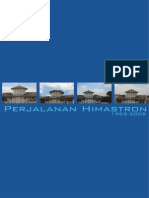 Buku Perjalanan Himastron