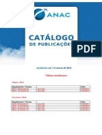 Atualizações de normas e regulamentos da aviação civil brasileira