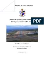 Sistemas de Aproximação RNAV e RNP AR