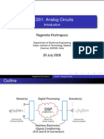 analog circuits