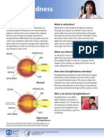 Farsightedness