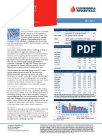 Cushman Retail Q4 2014