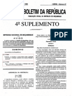 Lei 10 - 99-Utilizacao Sustentavel Dos Recursos Florestais e Faunisticos