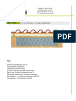 Krovni Presek PDF