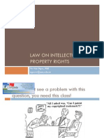 Law On Intellectual Property Rights: Vu Van Ngoc, PHD Ngocvv@Neu - Edu.Vn