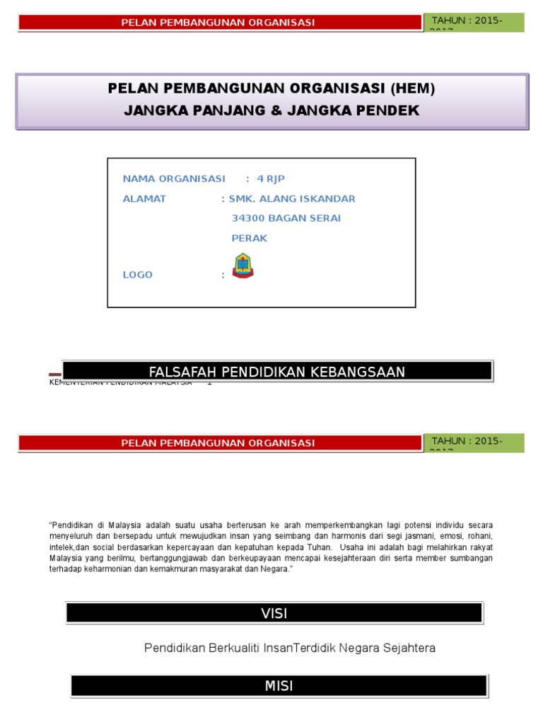 Pelan 2 Hem Pdf