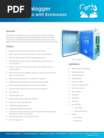 8310 Datalogger - 8310-N Series With Enclosures