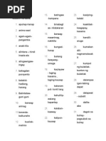 Kahulugan Ng Malalim Na Salita Pdf