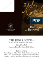 Judas Gospel