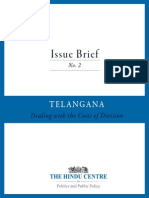 Telangana Issue BR 1665709a