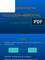 Curso de Ecología Ambiental