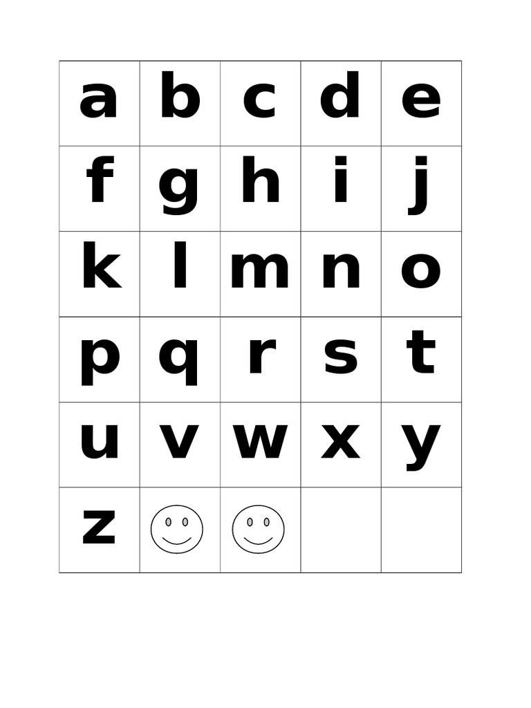 ABCDEFGページ☆ Abcde Fghij Klmno PQRST Uvwxy Z | PDF