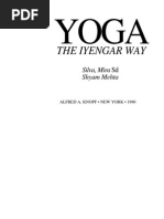 Download Yoga the Iyengar Way by Yogayeducacion SN255903760 doc pdf