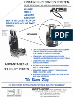 Parachute Container Recover System