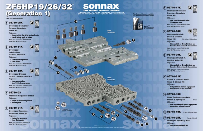 6R60 | PDF